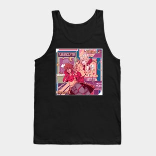 Pew Pew Pew! Tank Top